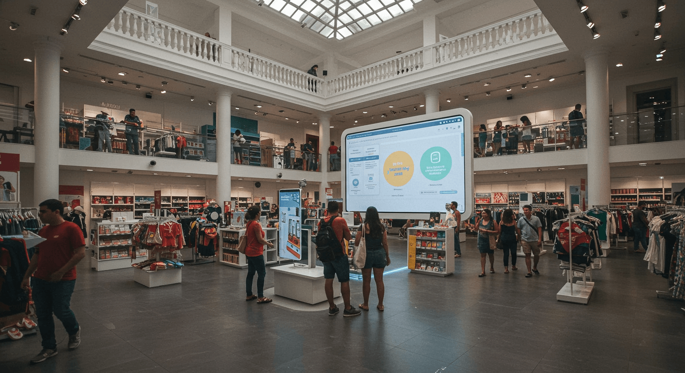 Varejo e Comércio Eletrônico