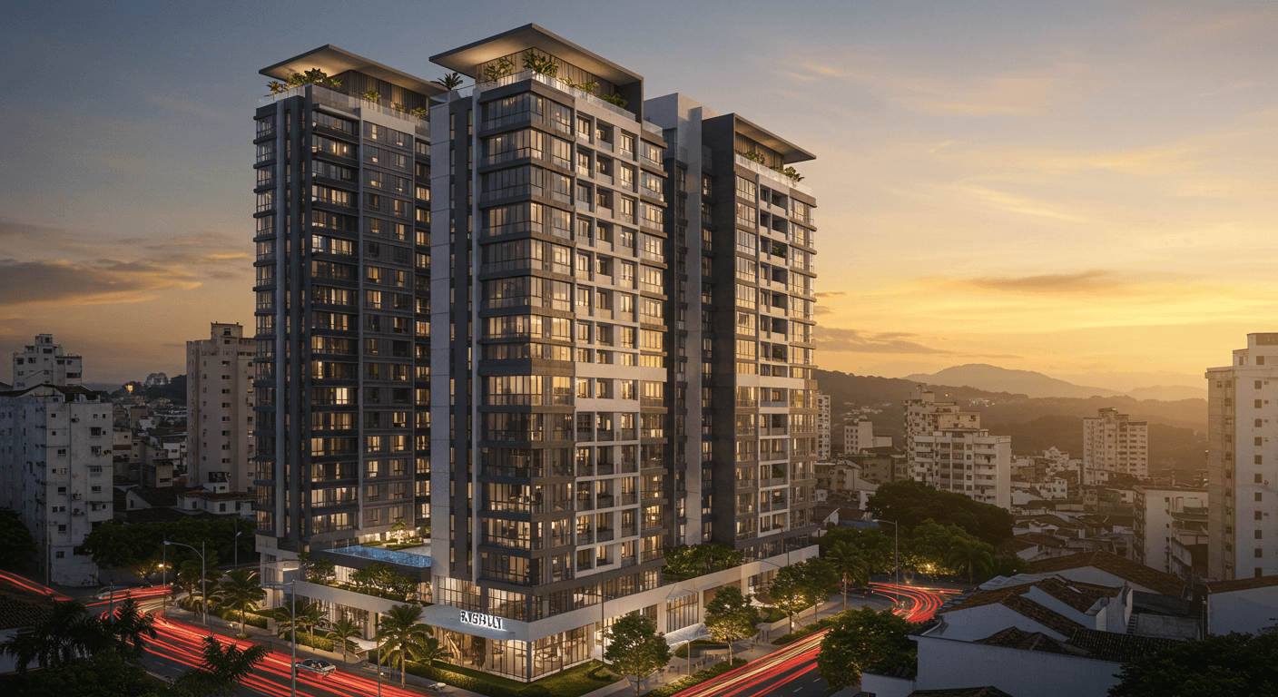 Setor Imobiliário e Construção Civil