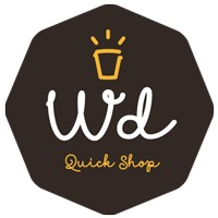 WD Vending logo